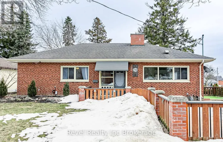 750 ALEXANDER STREET, Woodstock (Woodstock - North), Ontario N4S5B9