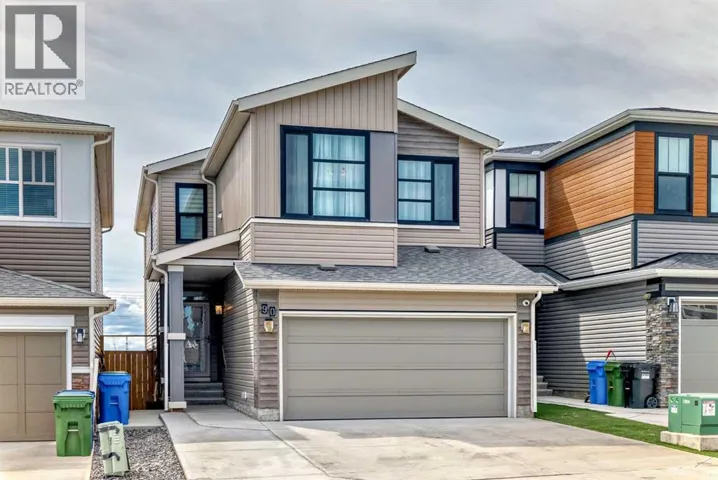 90 Howse Common NE, Calgary, Alberta T3P1L2