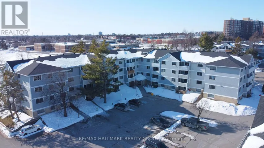310 - 214 VIEWMOUNT DRIVE, Ottawa, Ontario K2E7X3