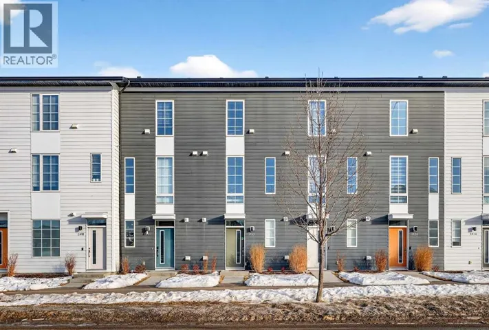 2422 210 Avenue SE, Calgary, Alberta T2X4C2