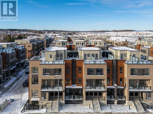 11 - 20 LYTHAM GREEN CIRCLE, Newmarket (Glenway Estates), Ontario L3X1X5