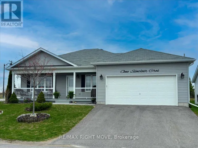 1 SINCLAIR CRESCENT, Ramara (Atherley), Ontario L3V6H7