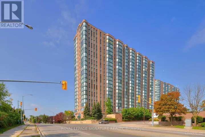 709 - 145 HILLCREST AVENUE, Mississauga (Cooksville), Ontario L5B3Z1