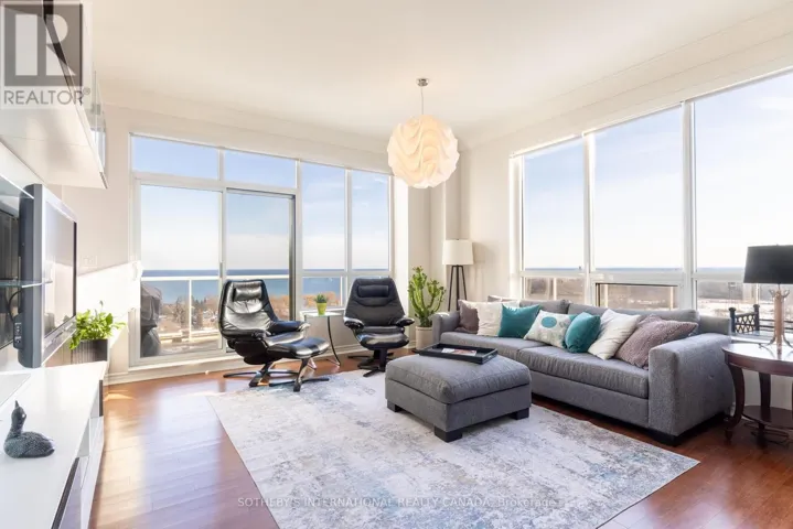 1602 - 3865 LAKE SHORE BOULEVARD W, Toronto (Long Branch), Ontario M8W0A2