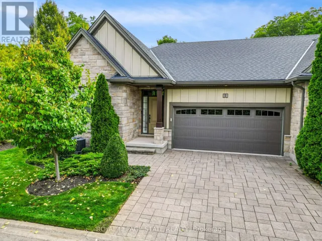 1 CEDAR DRIVE, Niagara-on-the-Lake (St. Davids), Ontario L0S1J1