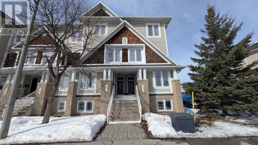 507A CHAPMAN MILLS DRIVE, Ottawa, Ontario K2J0M8