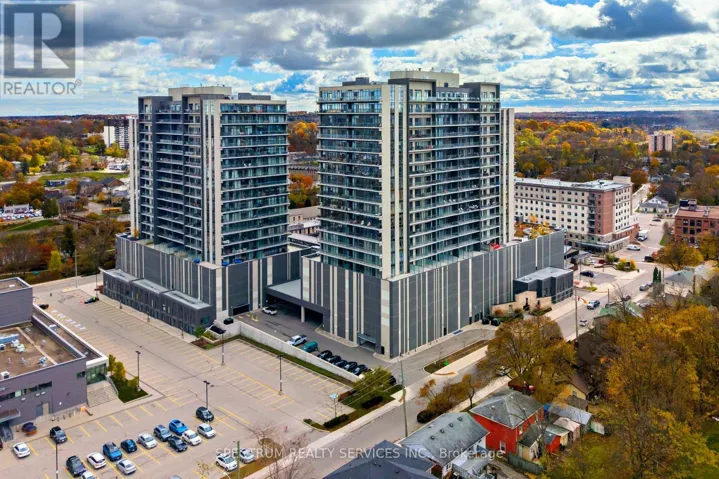 910 - 15 GLEBE STREET, Cambridge, Ontario N1S0C3