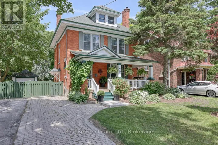 285 INGERSOLL AVENUE, Woodstock (Woodstock - North), Ontario N4S4W8