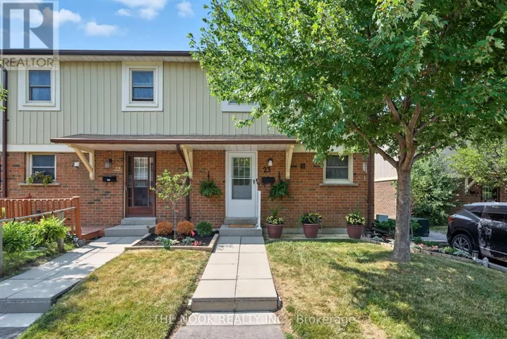 23 - 450 BRISTOL CRESCENT, Oshawa (Vanier), Ontario L1J6M3