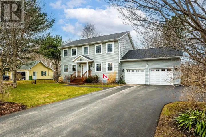 34 Gravenstein Drive, Berwick, Nova Scotia B0P1E0