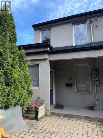 2 - 99 TRINITY STREET, Toronto (Moss Park), Ontario M5A3C7