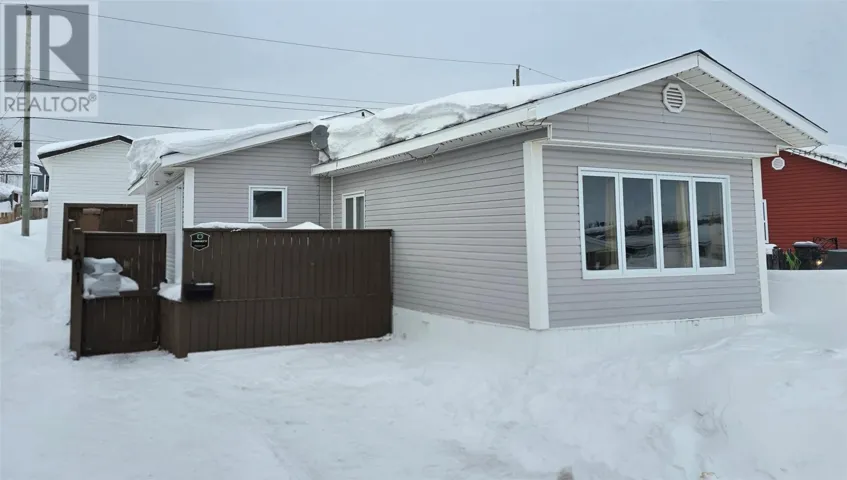 4011 Bartlett Drive, Labrador City, Newfoundland & Labrador A2V2P8
