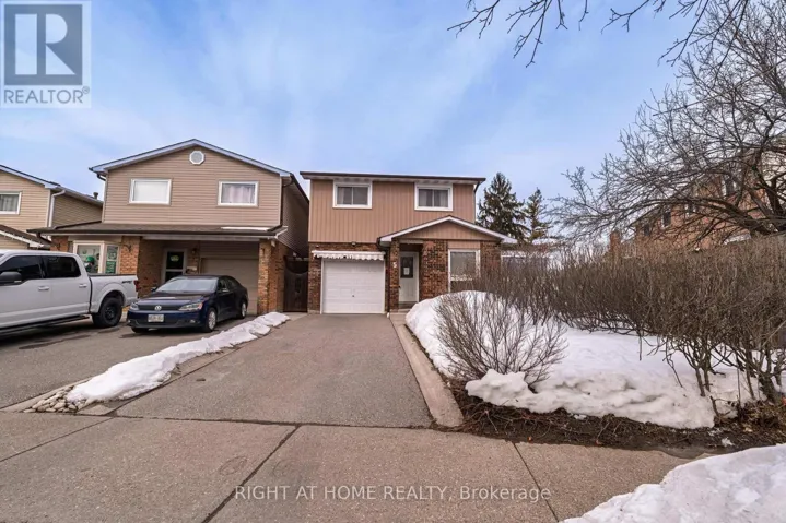 5 SIMMONS BOULEVARD, Brampton (Madoc), Ontario L6V3V3