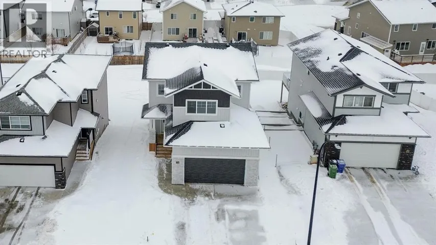 38 Thayer Close, Red Deer, Alberta T4P0W7