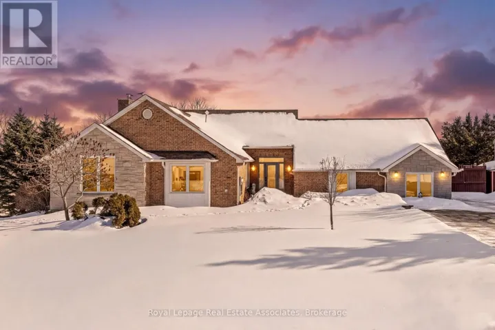 10 KILDARE DRIVE, Erin, Ontario N0B1T0