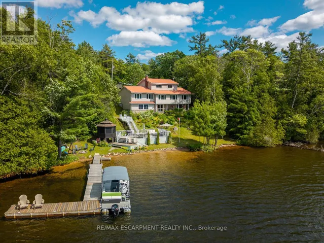 32 10TH CONCESSION ROAD, Seguin, Ontario P2A2W8