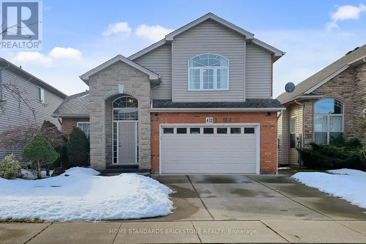 412 AUTUMN CRESCENT, Welland (West Welland), Ontario L3C7J9