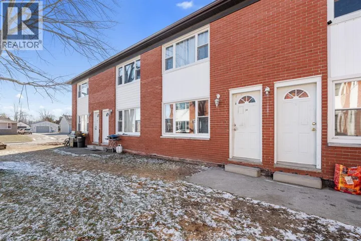 205 FANE STREET Unit# 3A, St Clair, Ontario N0N1G0