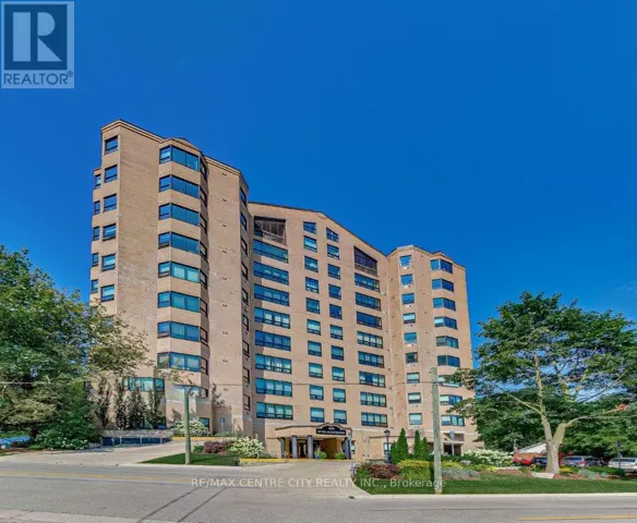 203 - 549 RIDOUT STREET N, London East (East F), Ontario N6A5N5