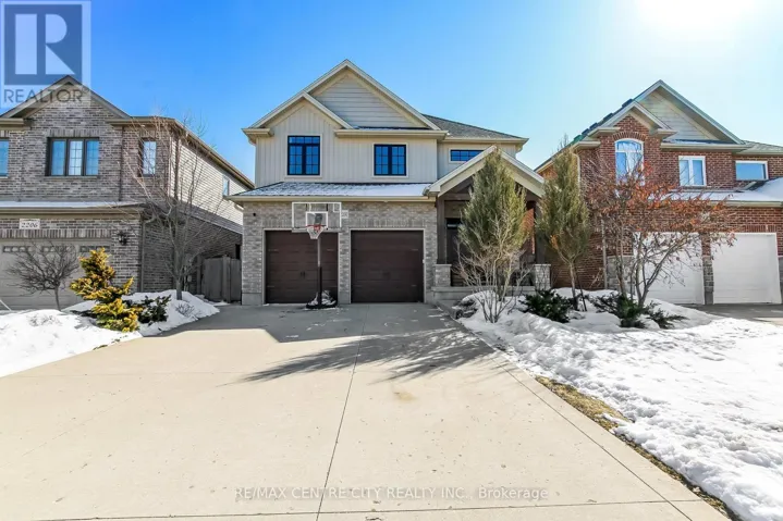 2200 SPRINGRIDGE DRIVE, London North (North G), Ontario N5X0M3