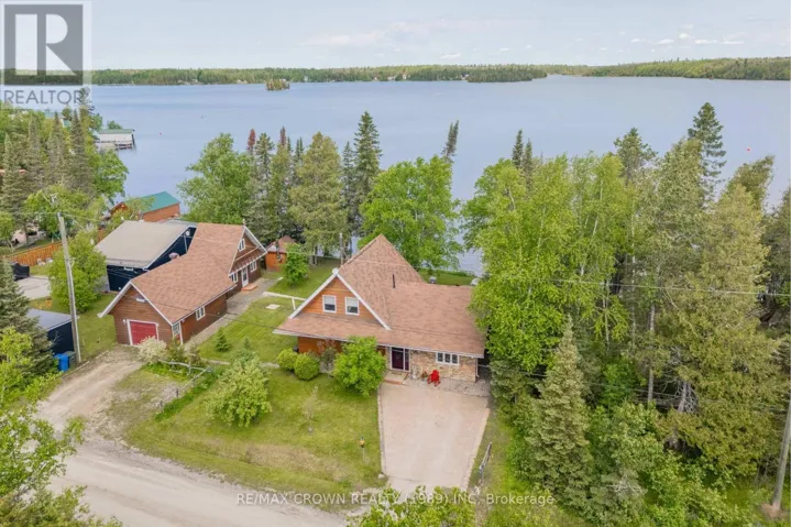 MOONBEAM - 99 LEFEBVRE PENINSULA ROAD, Kapuskasing, Ontario P0L1V0