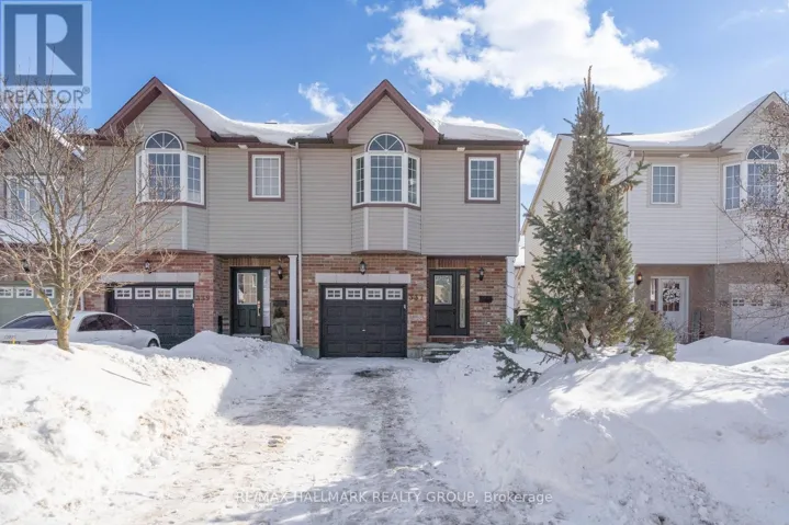 337 BRIGITTA STREET, Ottawa, Ontario K2S0H9