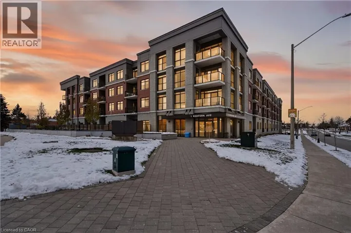 1 REDFERN Avenue Unit# 225, Hamilton, Ontario L9C0E6