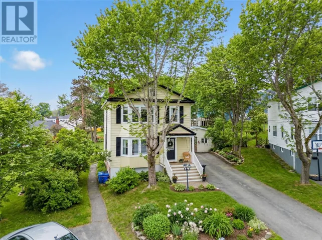 43 Cornwall Crescent, St. John's, Newfoundland & Labrador A1E1Z6