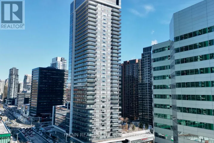 3210 - 2 ANNDALE DRIVE, Toronto (Willowdale East), Ontario M2N0G5