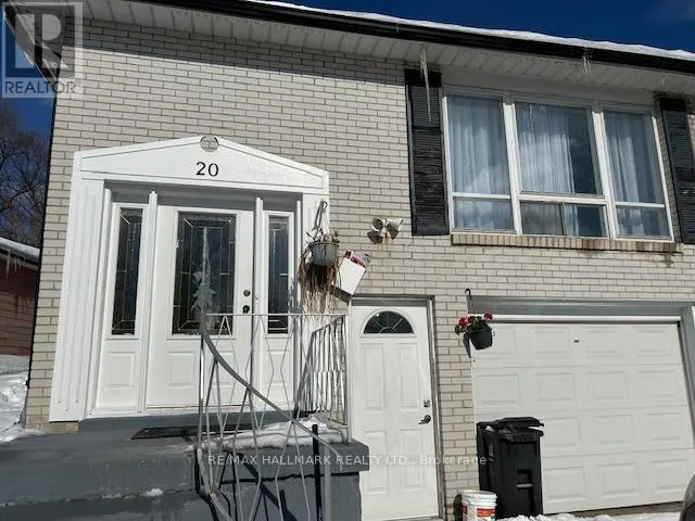 20 YUCATAN ROAD, Toronto (Pleasant View), Ontario M2H2K8