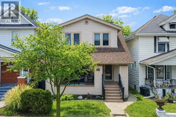 1317 WINDERMERE RD, Windsor, Ontario N8Y3G1