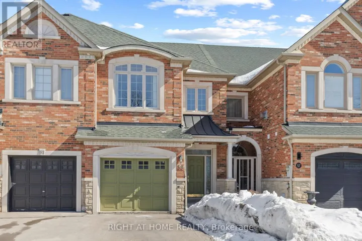 59 KINGSBRIDGE CIRCLE, Vaughan (Beverley Glen), Ontario L4J8N8