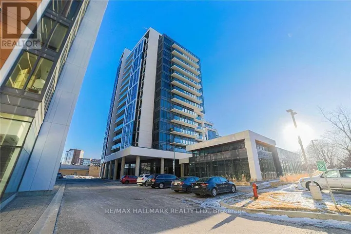1015 - 9618 YONGE STREET, Richmond Hill (North Richvale), Ontario L4C0X5