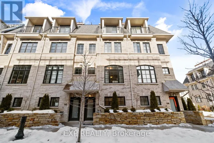 139 - 55 LUNAR CRESCENT, Mississauga (Streetsville), Ontario L5M2R2