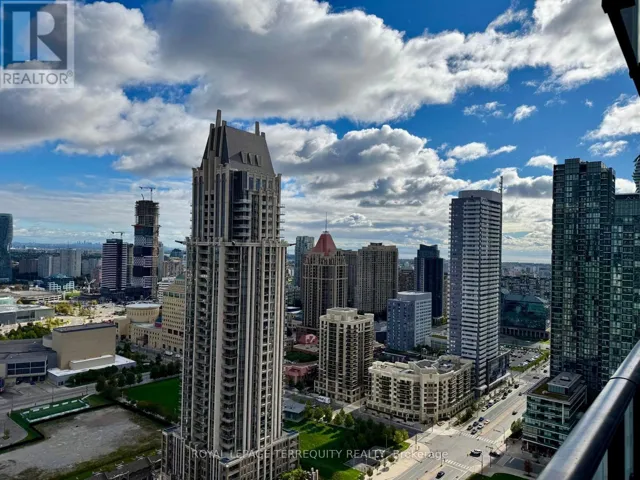 3004 - 4130 PARKSIDE VILLAGE DRIVE, Mississauga (Creditview), Ontario L5B0L7