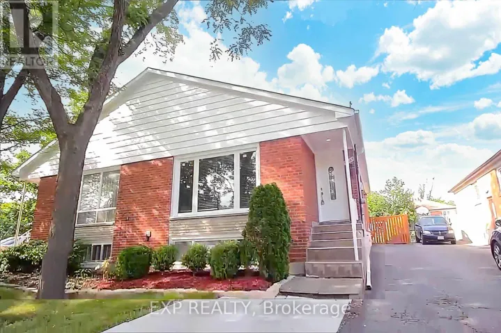 LOWER LEVEL - 3567 QUEENSTON DRIVE, Mississauga (Erindale), Ontario L5C2G8