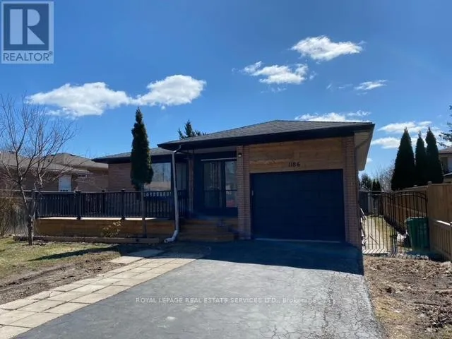 UPPER - 1186 CHADA AVENUE, Mississauga (Erindale), Ontario L5C1P9