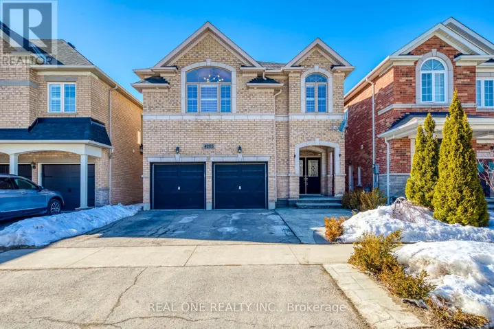 4265 RYAN LANE, Burlington (Alton), Ontario L7M0M3