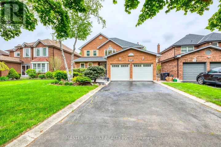 5428 EDENCROFT CRESCENT, Mississauga (East Credit), Ontario L5M4M7