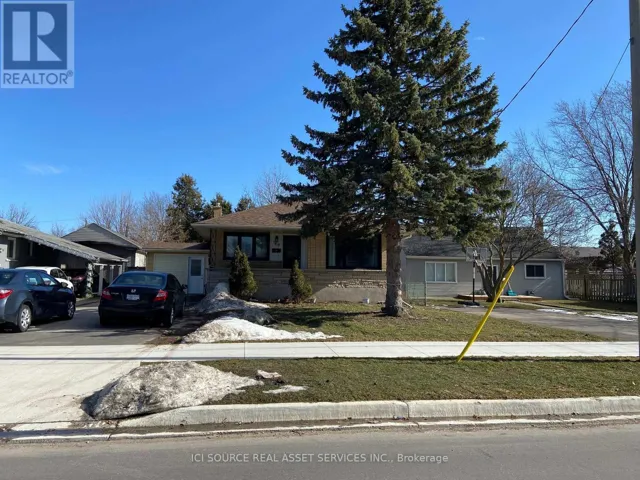BSMT - 169 FERGUS AVENUE, Kitchener, Ontario N2A2H4