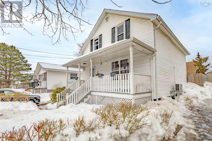 31 Stornaway Street, Ashby, Nova Scotia B1P2P7