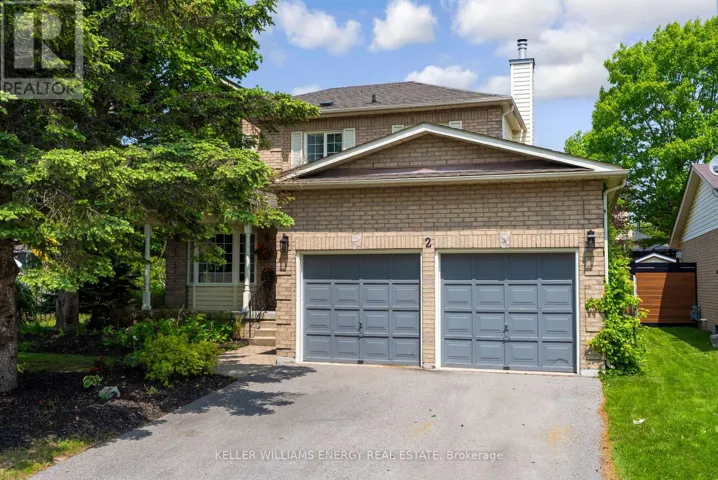 2 RESNIK DRIVE, Clarington (Newcastle), Ontario L1B1K5