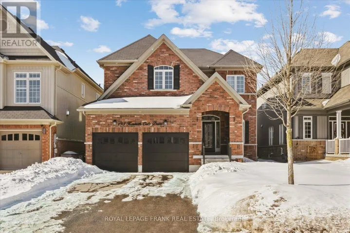 193 KENNETH COLE DRIVE, Clarington (Bowmanville), Ontario L1C0S6