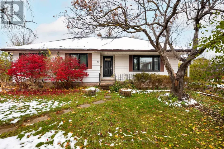 37 MCLAUGHLIN ROAD N, Brampton (Brampton West), Ontario L6X1Y9