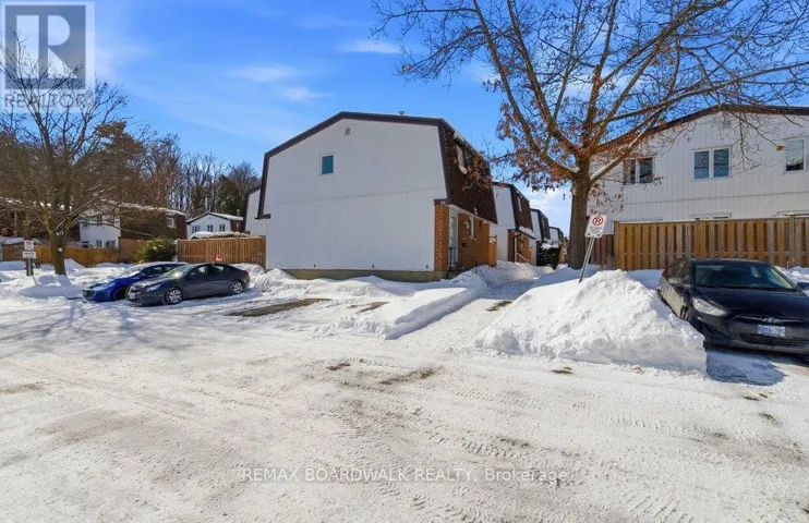 65 - 837 EASTVALE DRIVE, Ottawa, Ontario K1J7T5