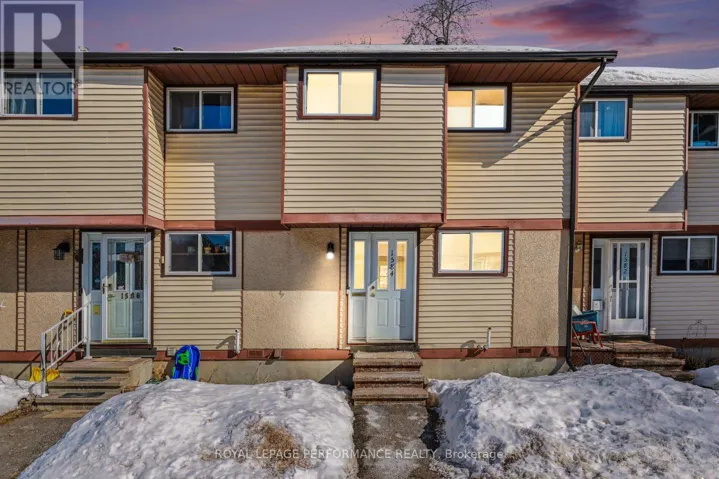 1584 FEATHER LANE, Ottawa, Ontario K1T1V4