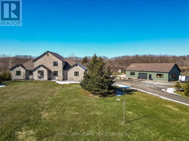 615 BURLEIGH ROAD N, Fort Erie (Ridgeway), Ontario L0S1N0