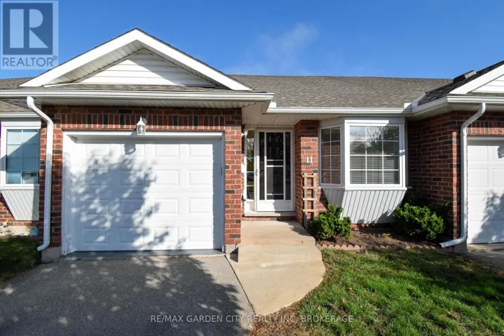 11 - 162 FIRST STREET, Welland (Lincoln/Crowland), Ontario L3B4S2