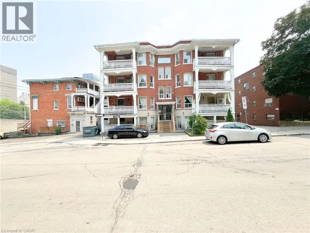 121 PARK Street S Unit# 5, Hamilton, Ontario L8P3E6