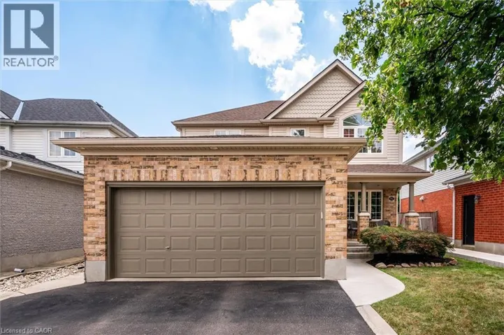 91 ADLER Drive, Cambridge, Ontario N3C4B7